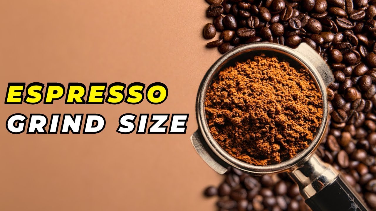 A Beginner's Guide to COffee Grind Size Adjustment (FIX Bad Tasting Coffee )