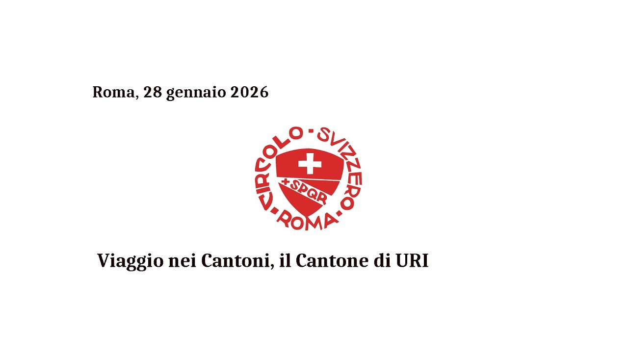 Viaggio tra i Cantoni: appuntamento con il Cantone Uri