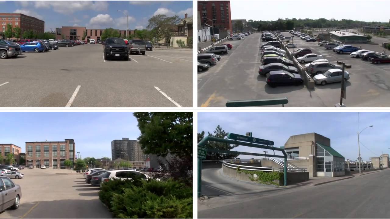 The Faces of Downtown Brantford