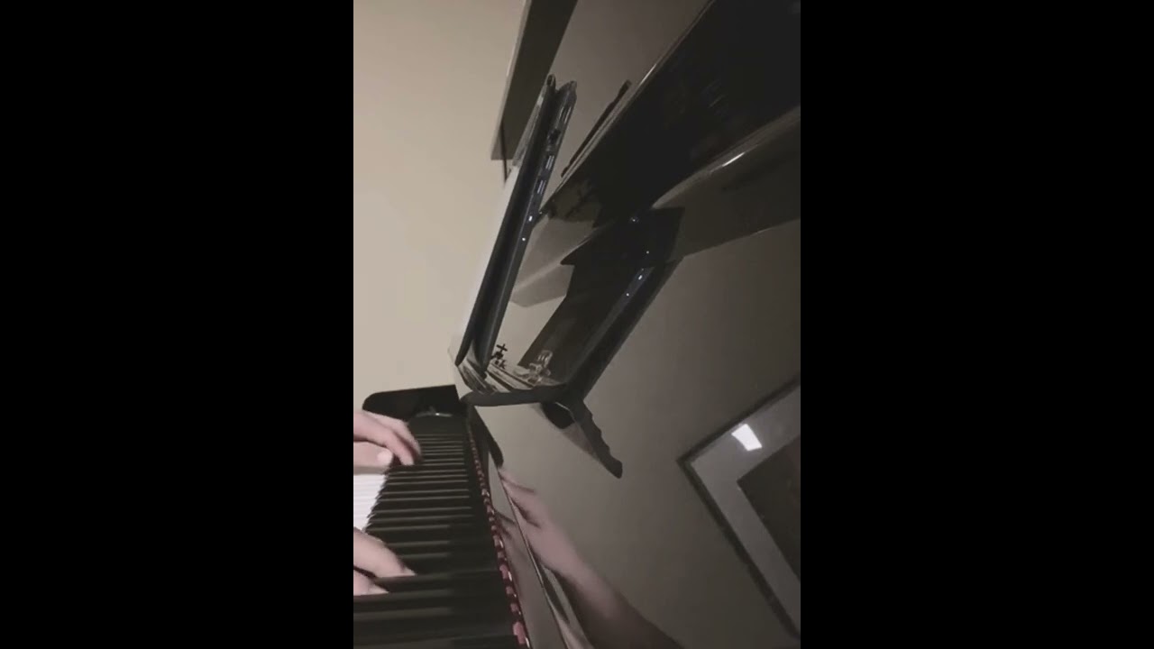 Your lie in April- Did it reach Her?
