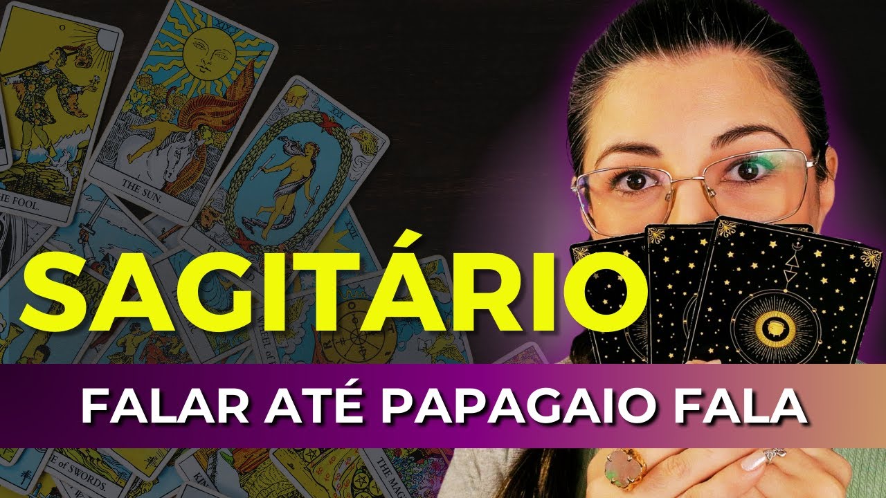 SAGITÁRIO ♐ SUA VIDA NOS PRÓXIMOS 7 DIAS 👉 VEJA ISSO ANTES QUE SEJA TARDE