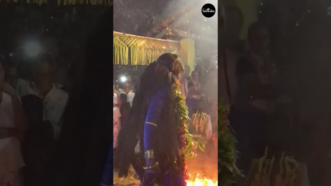 දෙවොලට වැඩි සොහොන්කාලි අම්මා (සිවනාඩිය)