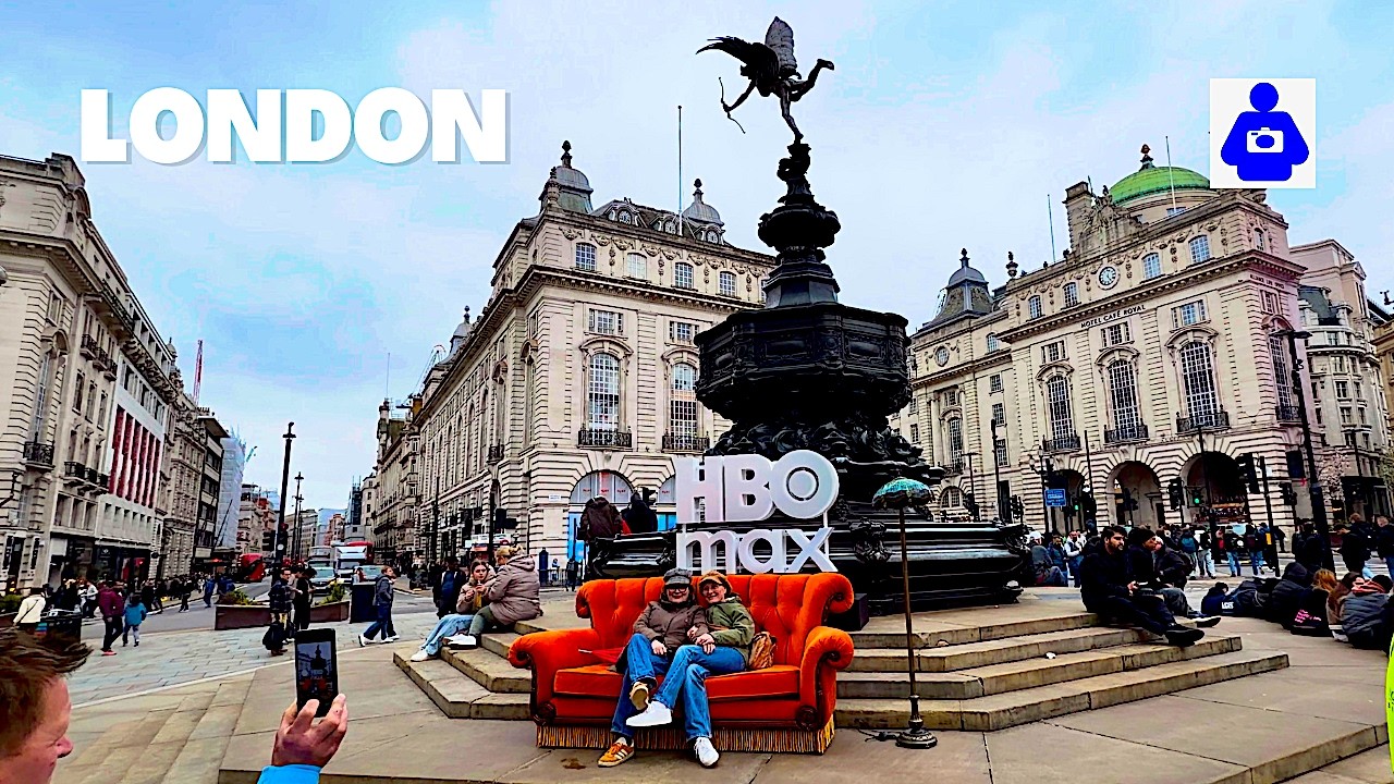 England, Easter in Luxury London | West End Walk MAYFAIR & Marylebone [4K HDR]