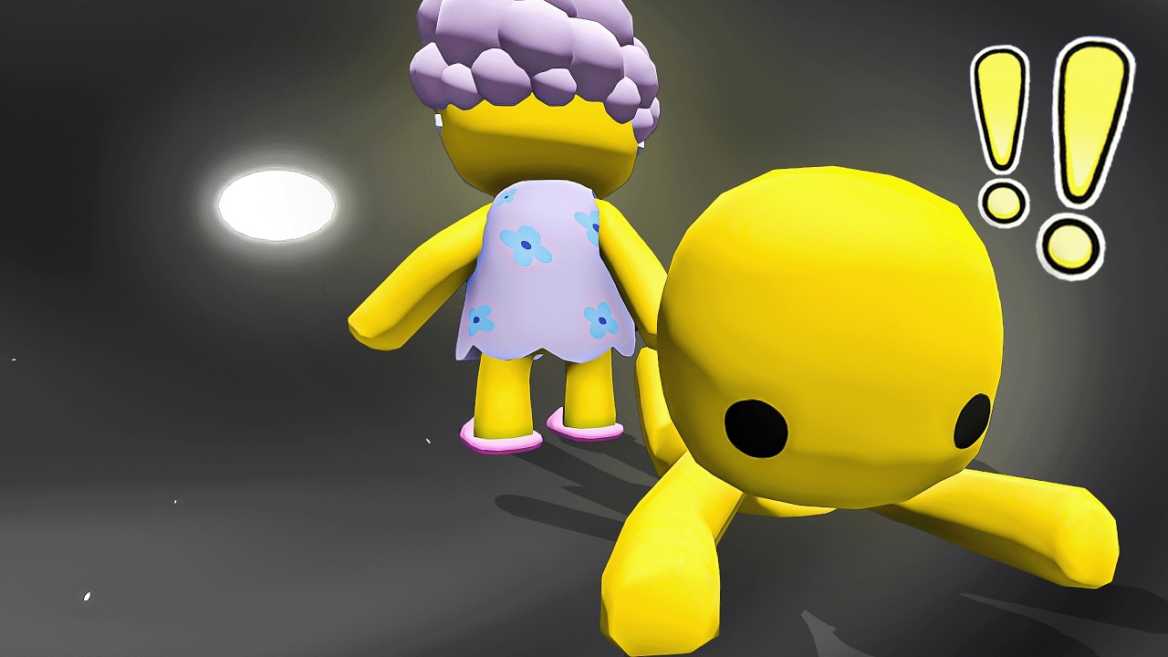 Я НЕ ДОЛЖЕН был найти это в Wobbly Life...