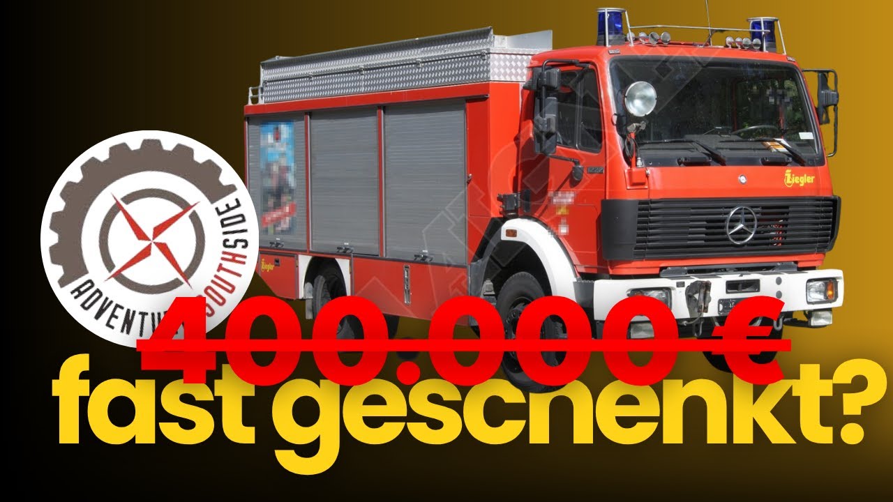 Adventure Southside: Warum dieses Expeditionsmobil alle begeistert!