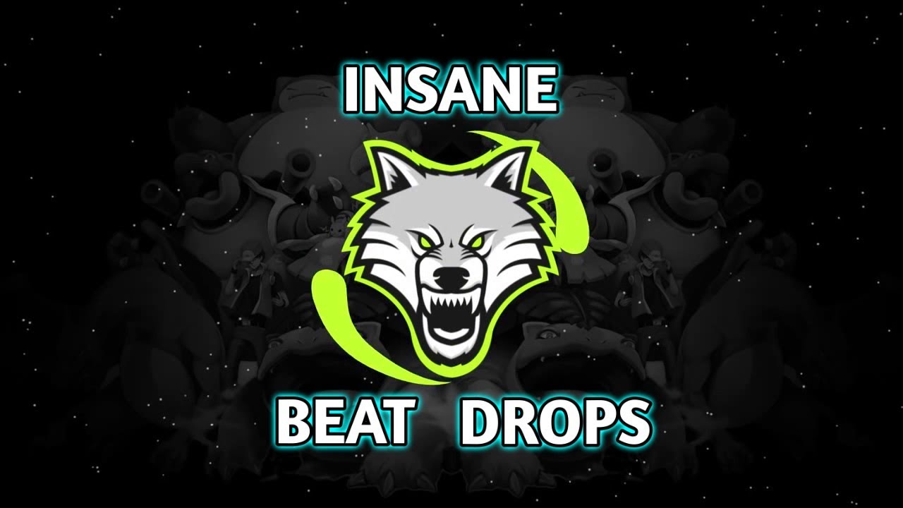 BEST Beat Drops of TrapWolves
