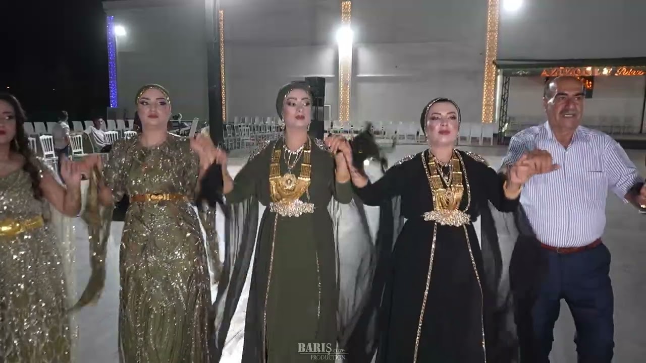MURAT & ESMA / BARIN AİLESİ GÖRKEMLİ DÜĞÜNÜ  part 1