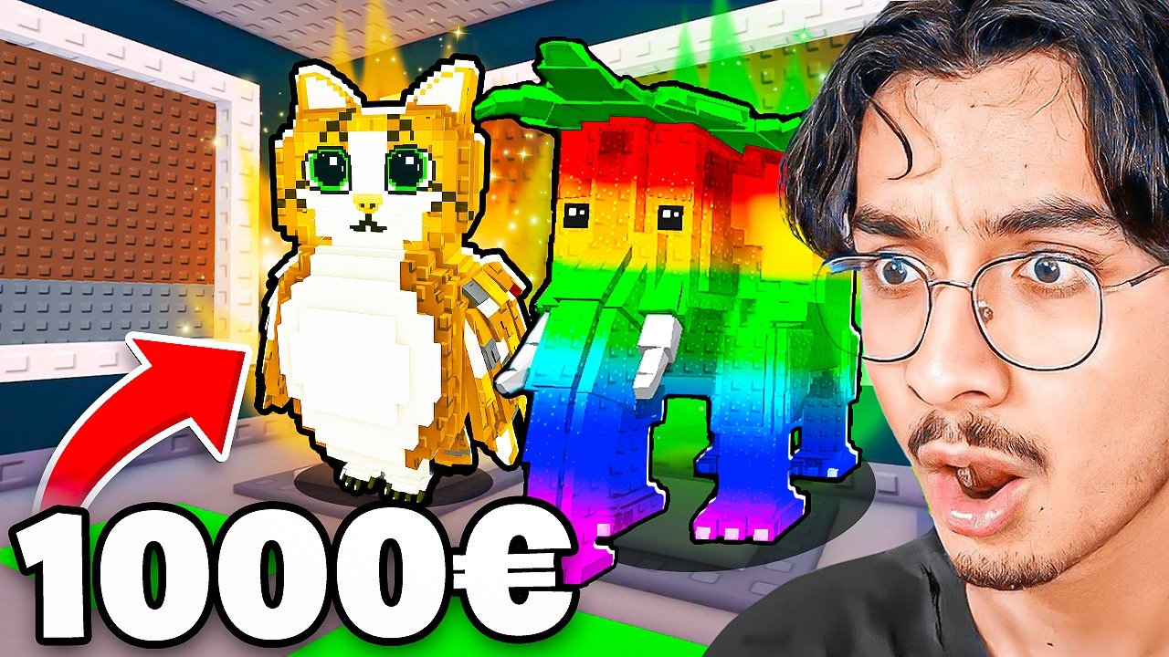 J'ai achet&eacute; DES BASES MYST&Egrave;RE &agrave; 1000&euro; sur STEAL &Agrave; BRAINROT !