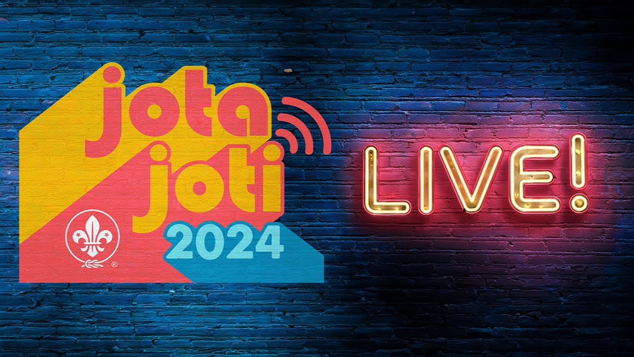 JOTA-JOTI Live: 2024 -  Ready For Life