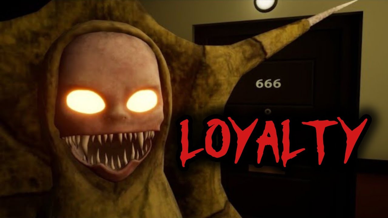 The Baby in Yellow Walkthrough : LOYALTY (Android Game)