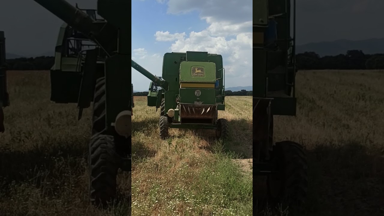 Cosechadora John Deere 1166 | AgroAnuncios.es