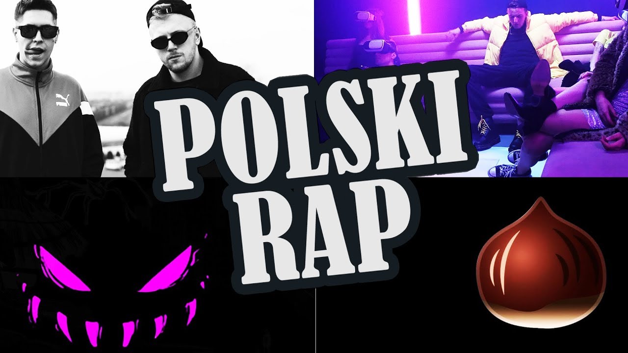 TOP 40 Polski Rap 2019