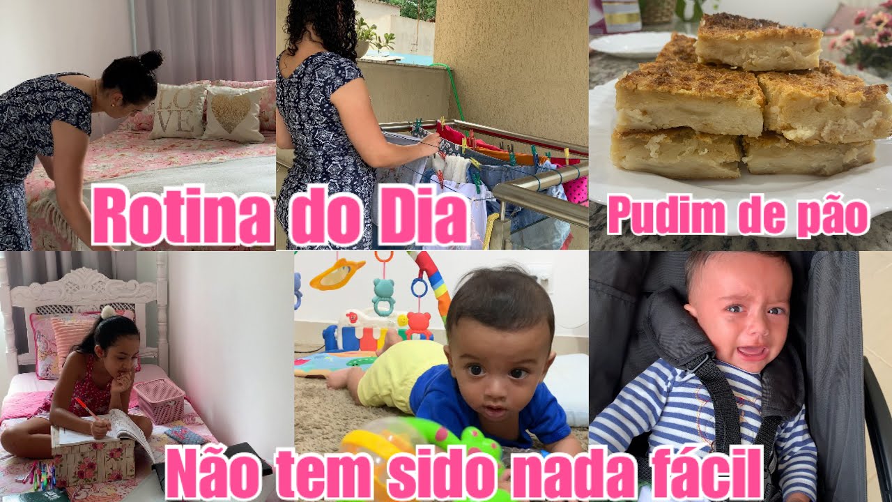Lorenzo está agitado, organização da casa, Laura me ajudou, pudim de pão delicioso || LAÍS VELOSO