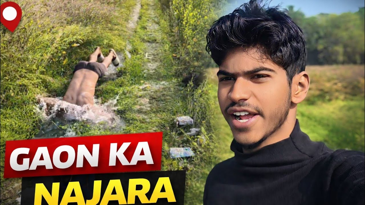 Khet Ke Andar Yah Sab Kya Ho Raha Hai🌾😲