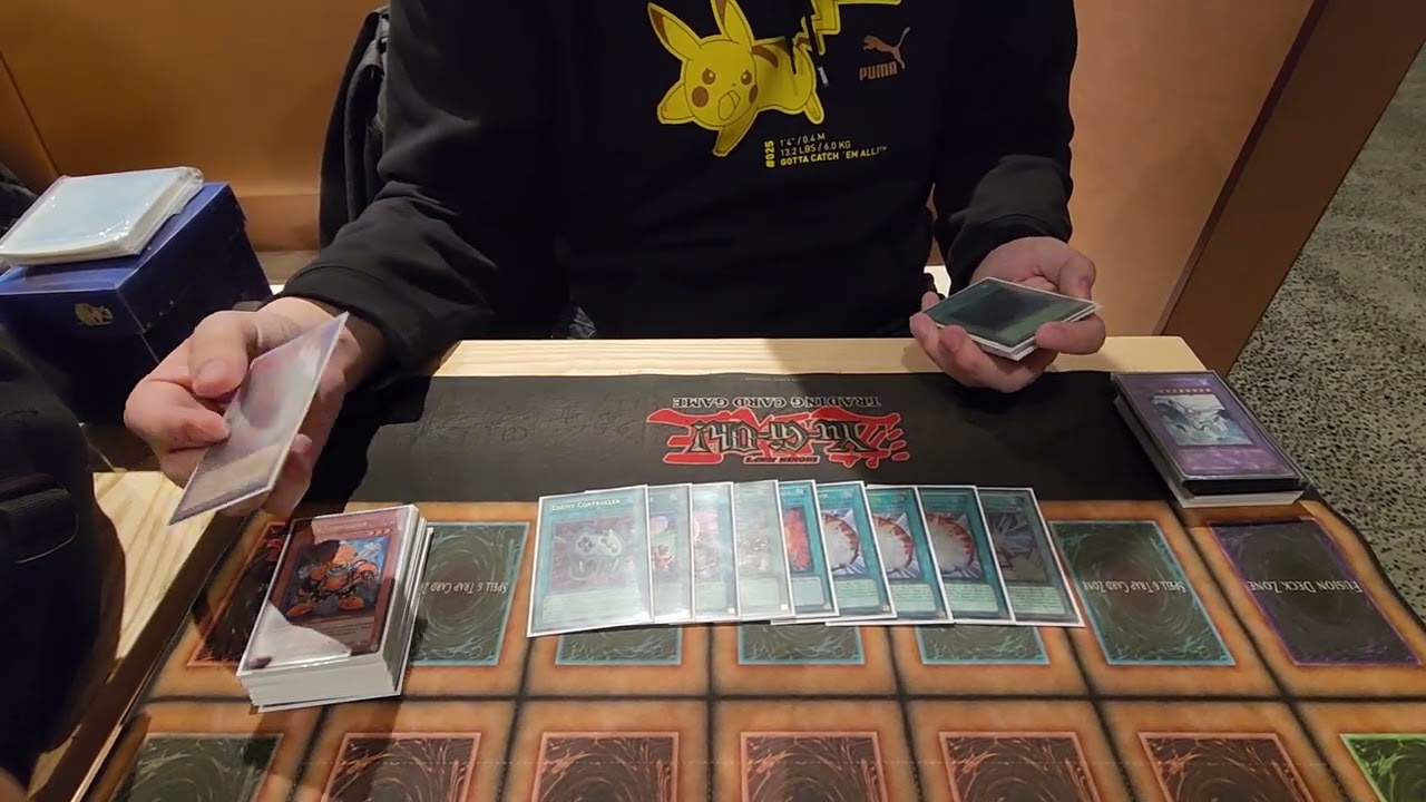 TFF Edison Deck Profile: 2nd Place Hero Frog Kai Ngu