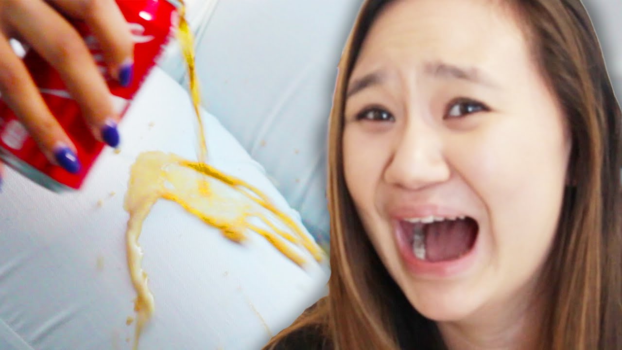 Women Try Stain-Resistant White Jeans
