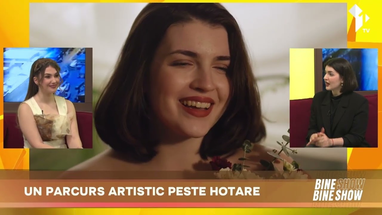 Departe de casă, aproape de vis: Nicoleta Tudosan unește 11 țări prin „Leagăn Ofeliei”