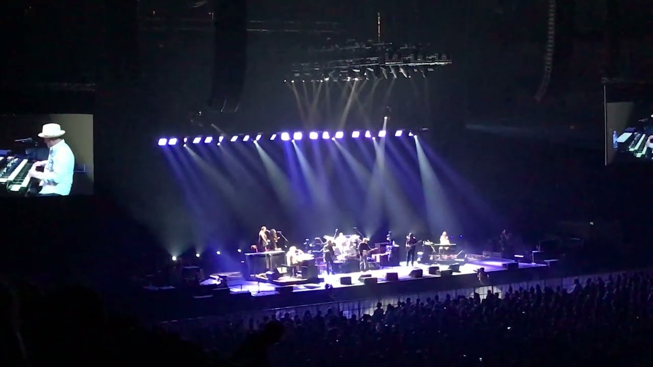 Eric Clapton   Somebody Knockin  Live Colonia 2018