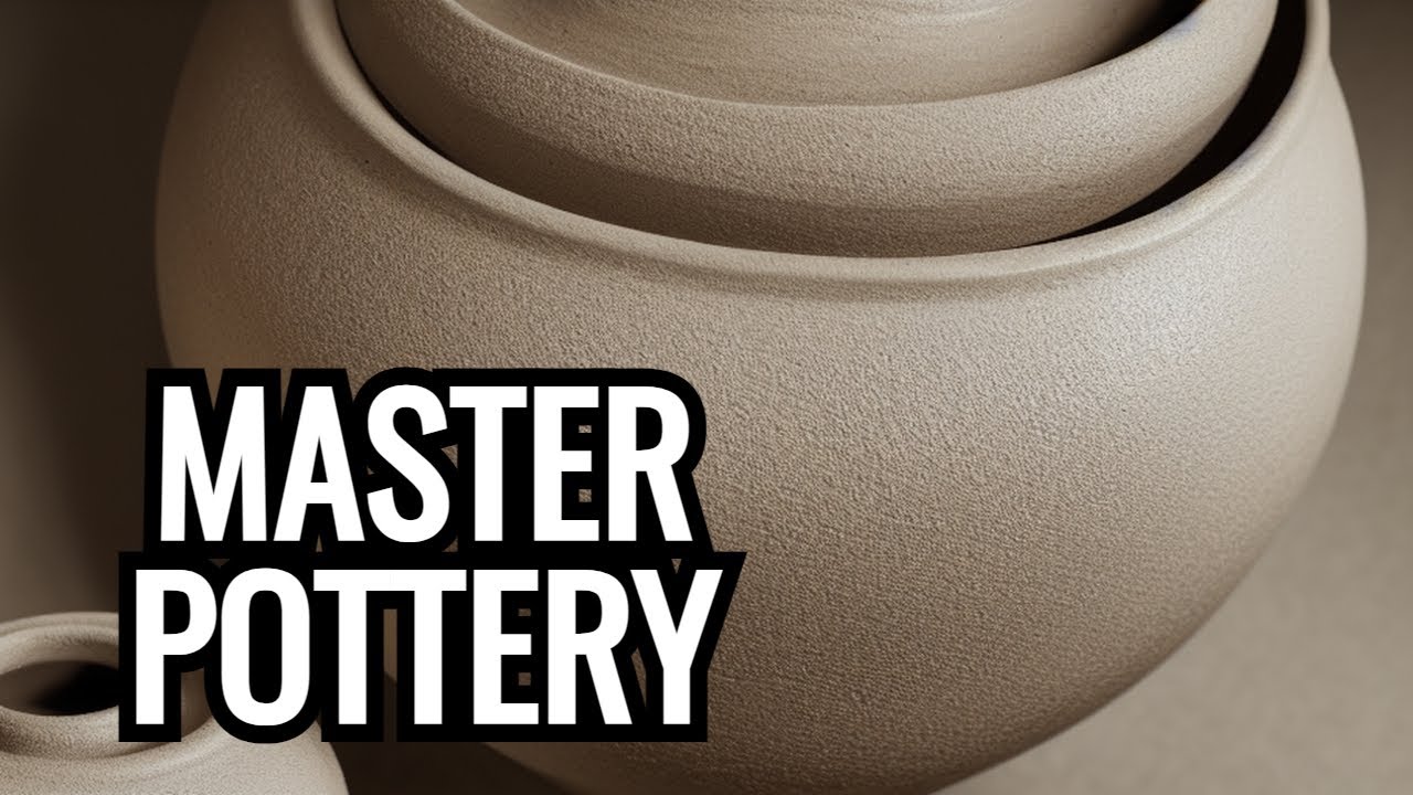 The Art of Clay Pot Making: Secrets & Techniques Explained