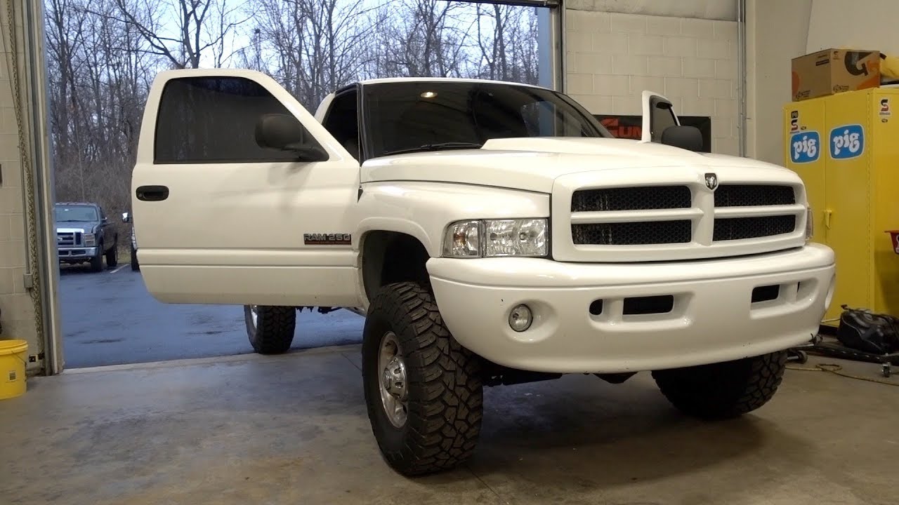 Fixing previous issues with the new 2nd Gen Cummins!!!!