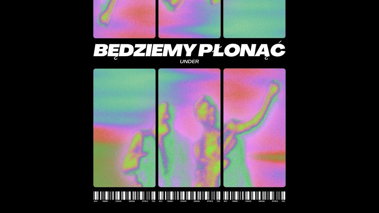 UNDER - Będziemy Płonąć (Official Music Audio)