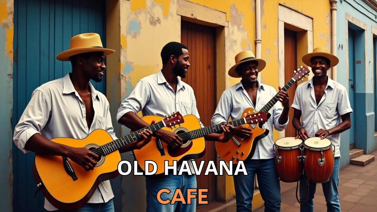 Havana Bolero Nights 🌙 Romantic Latin Jazz & Cuban Classics