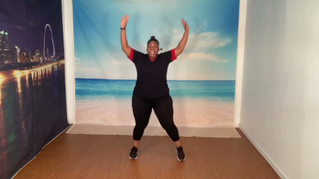 Standing Cardio Workout