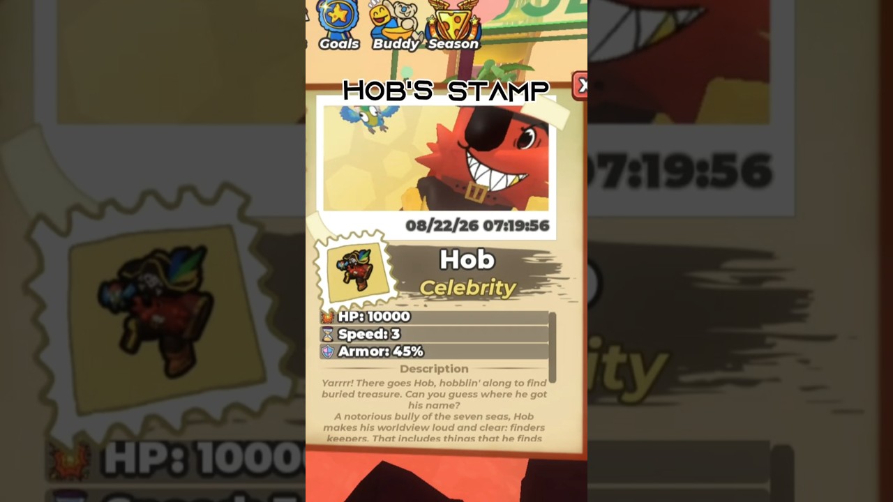 Hob Bob Bounty Guide! [Bear Tower Defense]