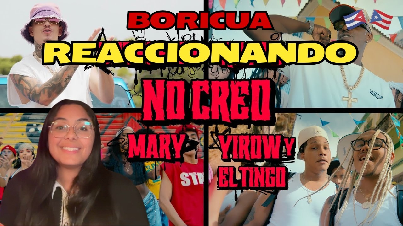 BEBESHITO ❌ EL KILATE ❌ MARY ❌ EL YIROW Y EL TINGO - NO CREO | REACCIÓN Y ANÁLISIS