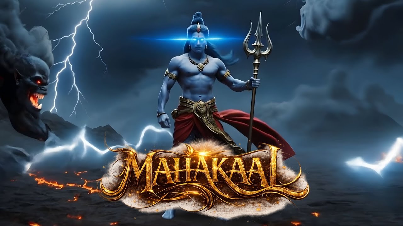 Mahakaal (महाकाल) Song - Sugat Dhanvijay | Shivaynick