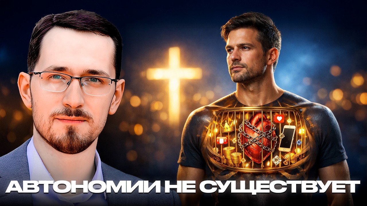 Клетка внутри: Главная иллюзия свободы современного человека - Щелин и Ткачев