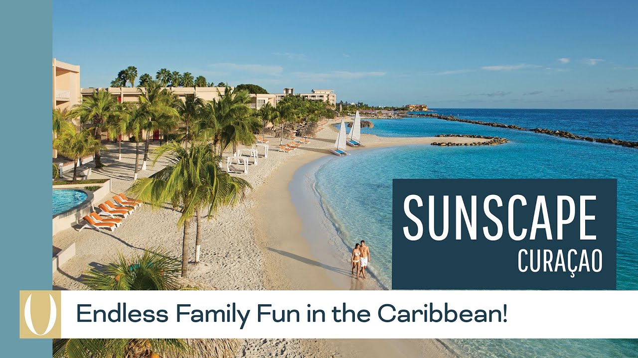 Discovering Sunscape Curacao with UVC, a perfect and affordable getaway for families