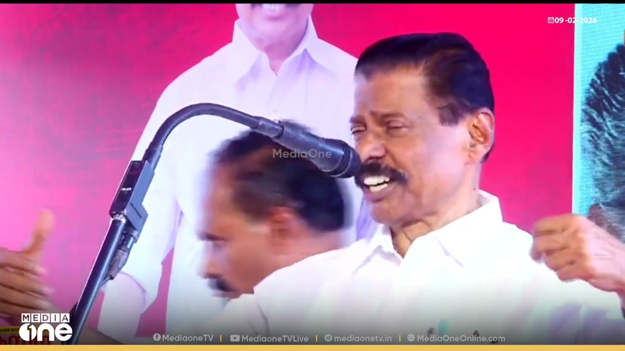 'ബേപ്പൂരിൽ യുഡിഎഫ് സ്ഥാനാർഥിയായി വരാൻ പോകുന്നത് പുതിയൊരു സാധനമാണ്... പൂതി അൻവർ മനസിൽ വെച്ചാൽമതി'