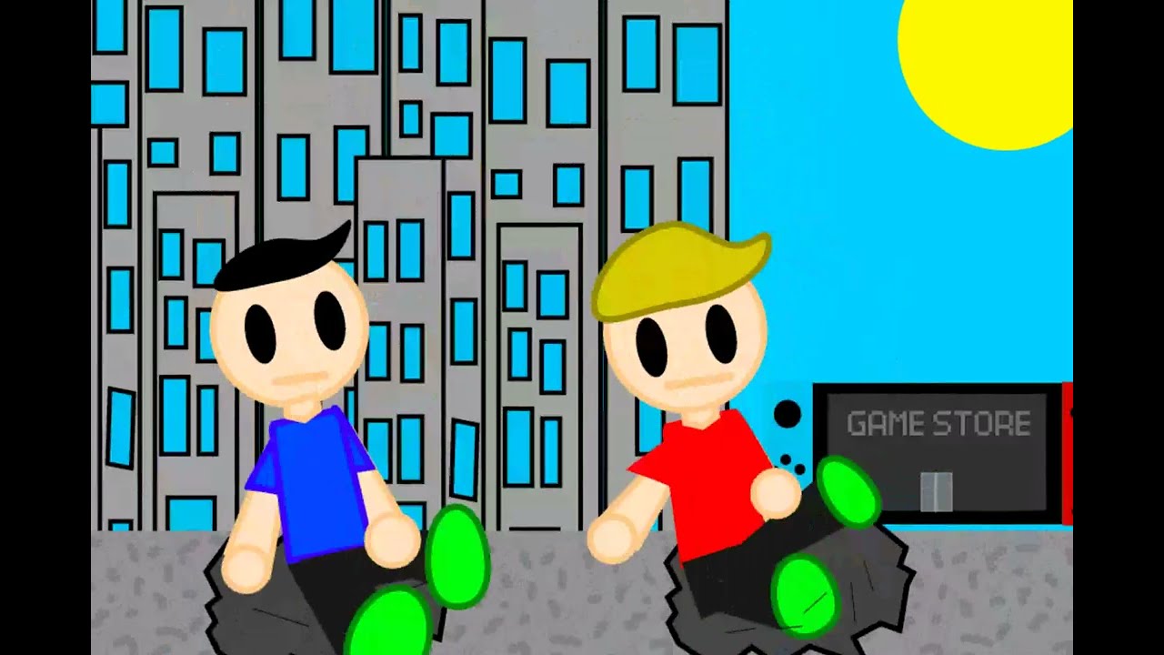 The WooHoo Movie | Official Trailer | HM AC Animation