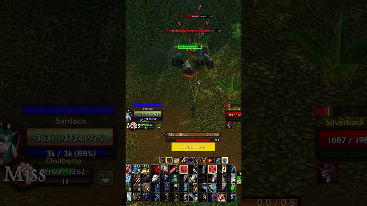 The Best Pet In Classic Wow