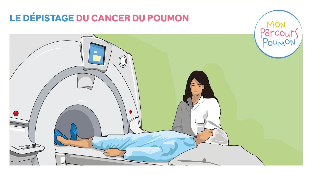 11 - Mon Parcours Poumon : Le dépistage dans le cancer bronchique