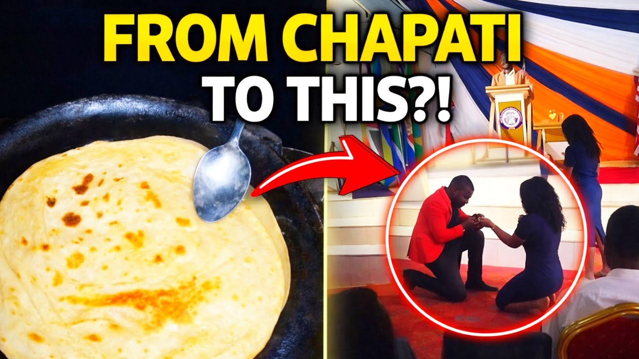 From Chapati Night To A Heartwarming Proposal|Family Vlog 