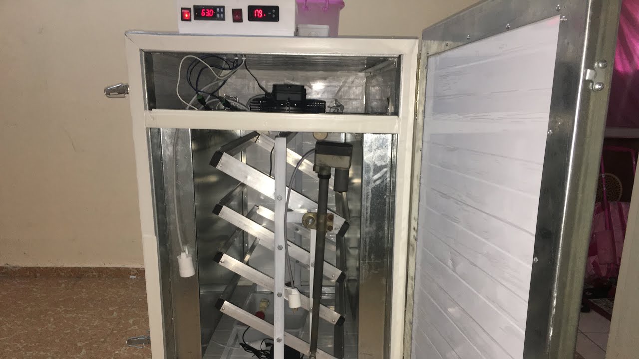 فقاسات بنضام الأمان سعة 500و 600 و700 و800 بيضة 0666592266