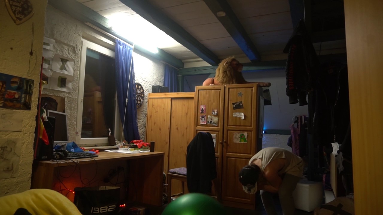 Water Bottle Flip Fail