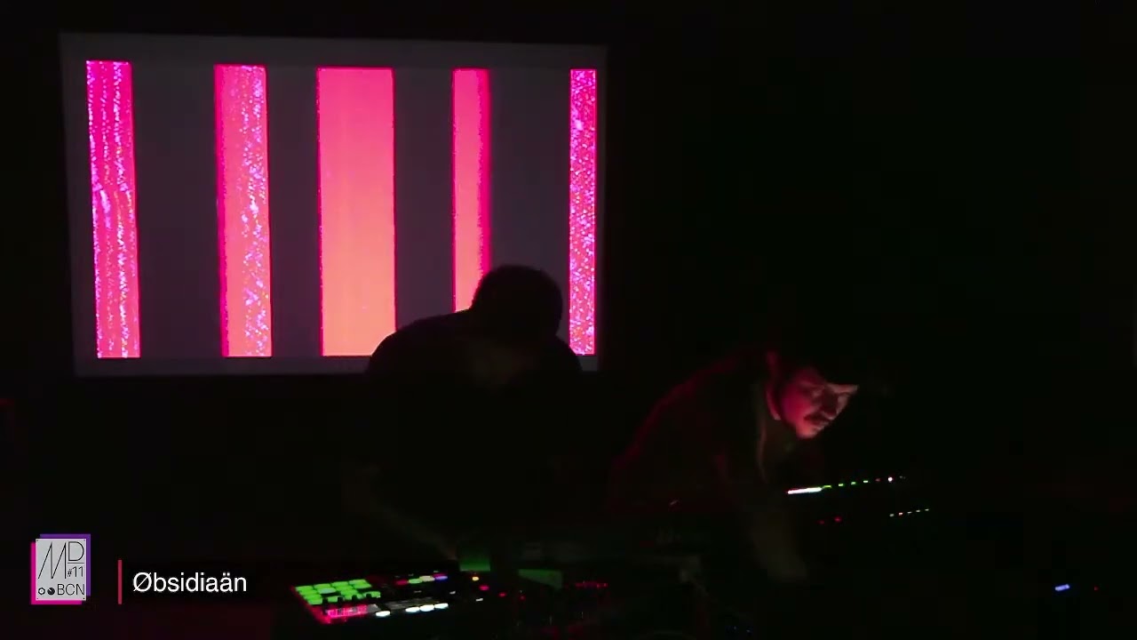 Øbsidiaän -  Modular Day Barcelona #11- 2024