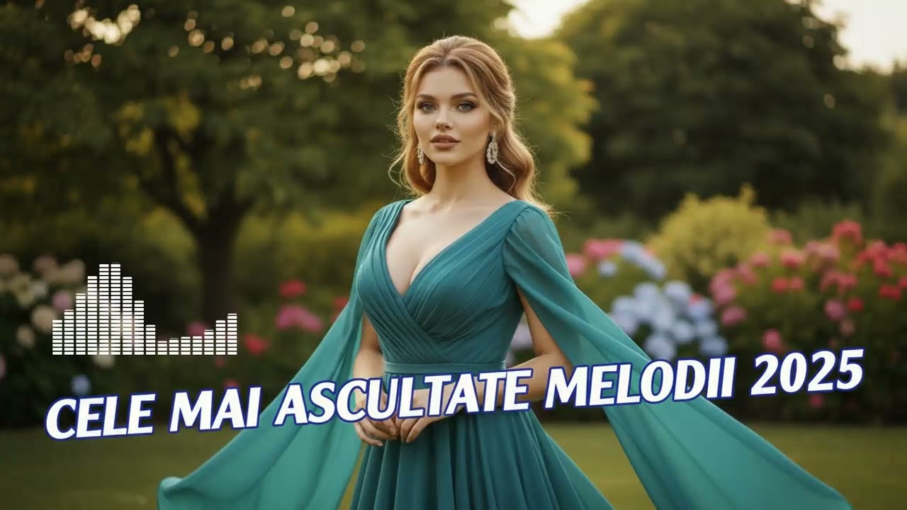 💿 Mega Mix Romantic 2025: Colaj Exclusiv de Piese Lente Ce Mângâie Sufletul