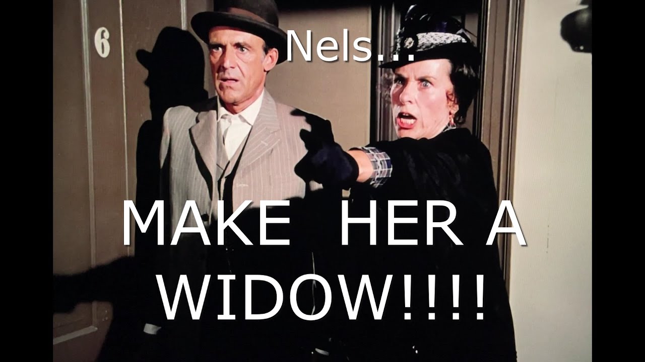 VIDEO 100! Harriet vs Nels! 