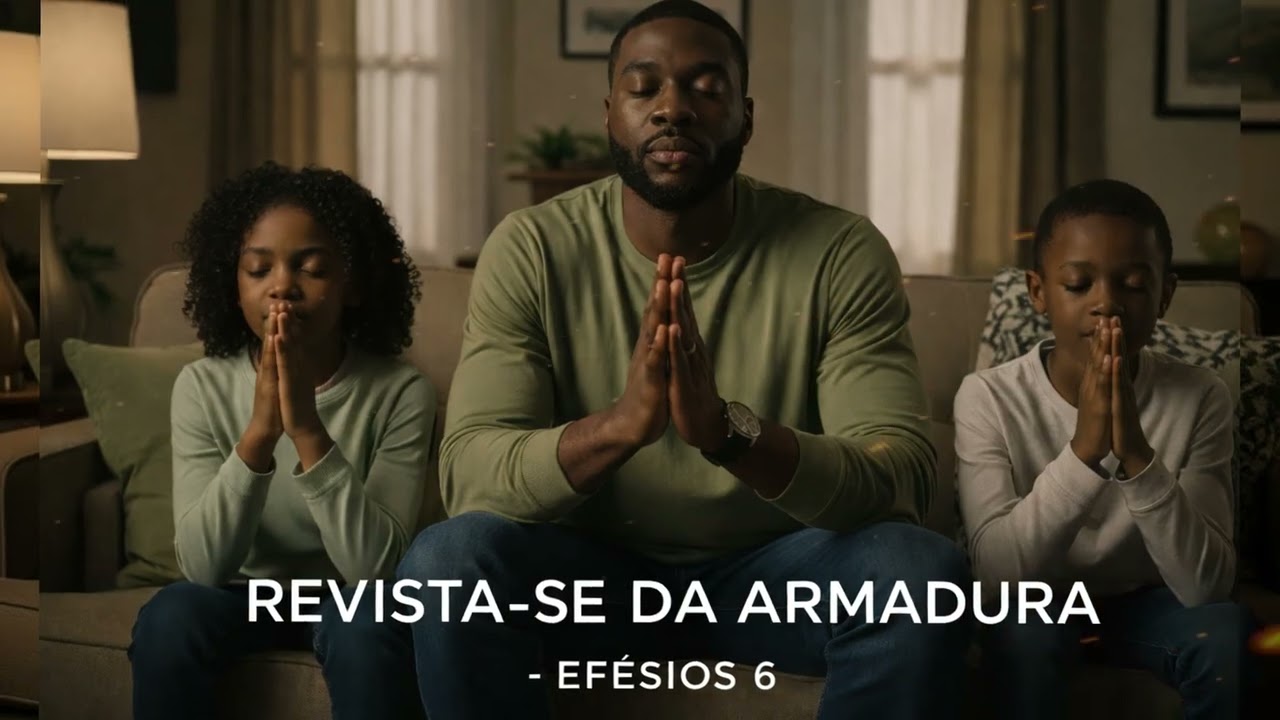 REVISTA SE DA ARMADURA - EFÉSIOS 6