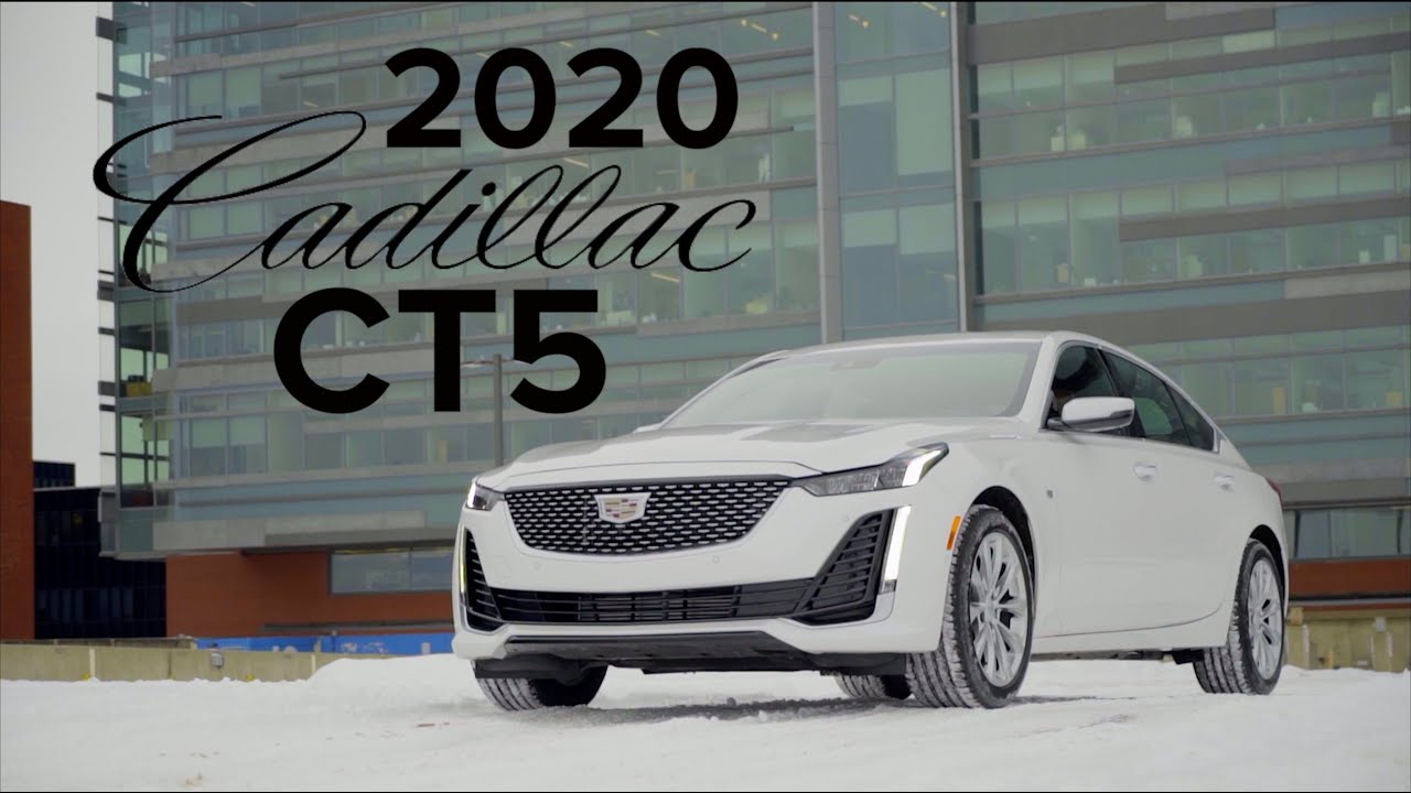2020 Cadillac CT5 | Review
