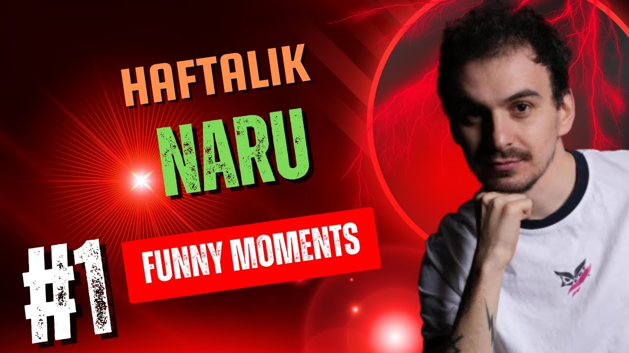 Naru Funny Moments #1 