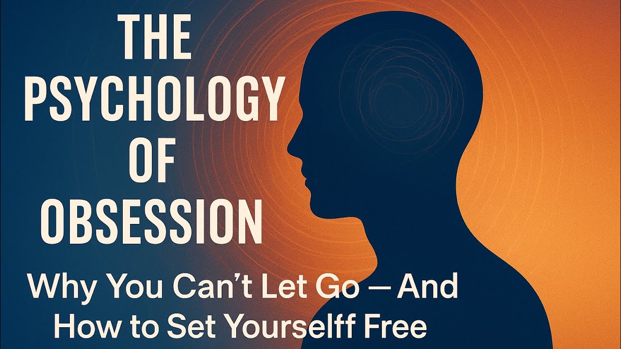 The Psychology of Obsession: Reclaiming Your Mind from What Controls You