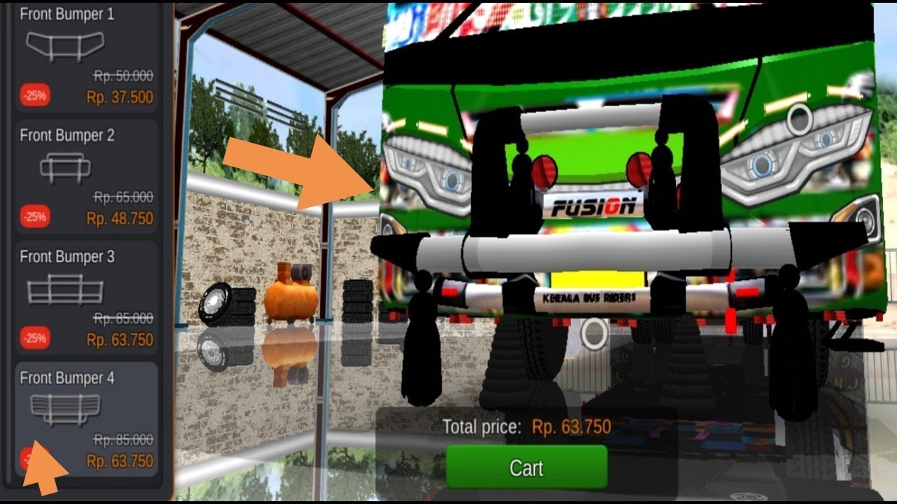 bus bumper file v3.7.1 bussid free download