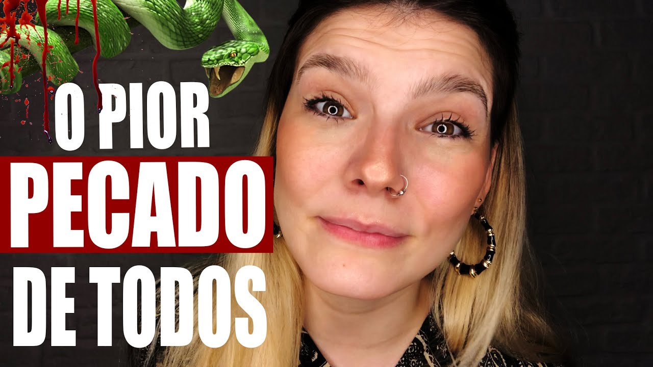 O PIOR PECADO DE TODOS - ANA ROCK GRITA