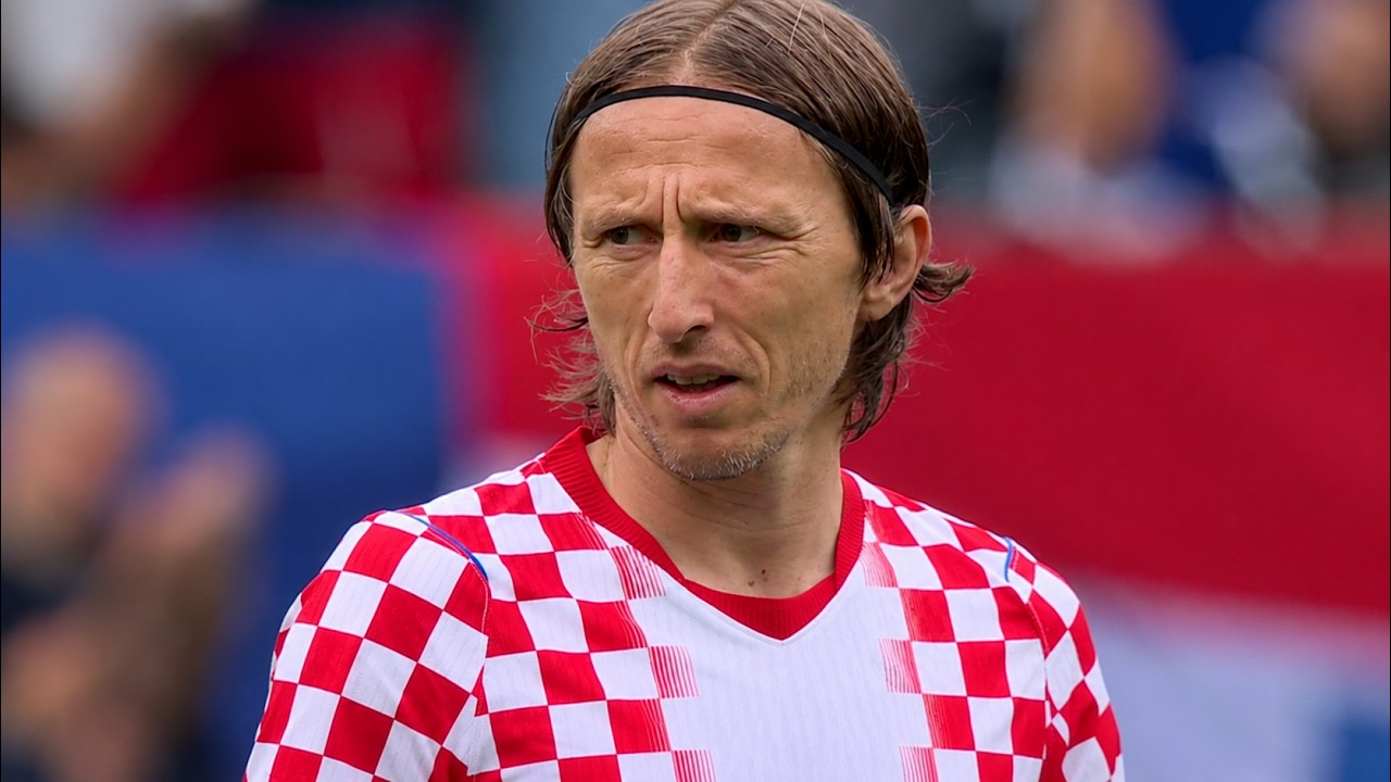 Luka Modrić vs Ghana 🇬🇭 | World Cup 2026 Masterclass (1080p)