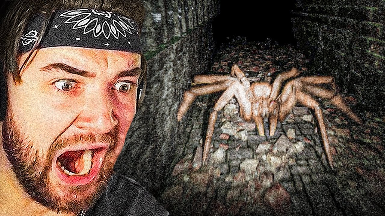 A NEW SPIDER HORROR GAME DROPPED&hellip;